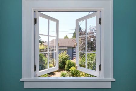 Casement windows vs double hung windows for energy efficiency