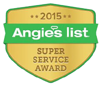 angie's list super service award 2015