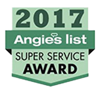 angie's list super service award 2017