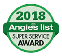 angie's list super service award 2018