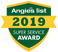 angie's list super service award 2019