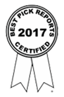 best pick reports 2017 certified