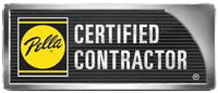 Pella certified contractor