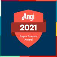 angie's list super service award 2021