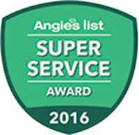 angie's list super service award 2016