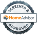home advisor screened and approved