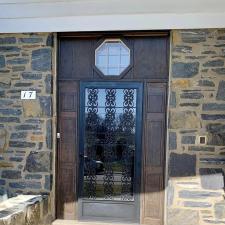 HMI-Entry-Door-with-Side-Lites-installed-in-Broomall-PA 0