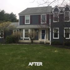 New prodigy siding okna project installed in malvern pa