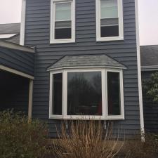 New prodigy siding okna project installed in malvern pa