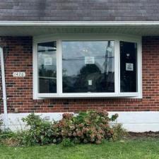 Okna Bay Window Installed in Malvern, PA