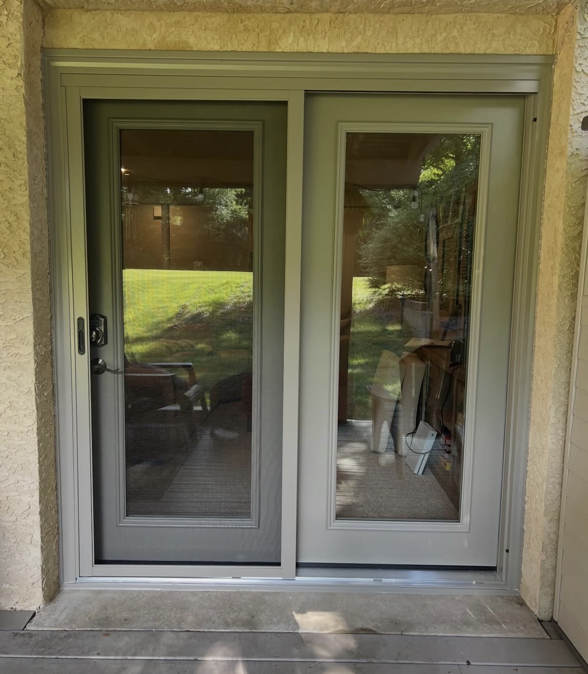 ProVia Hinged Patio Door