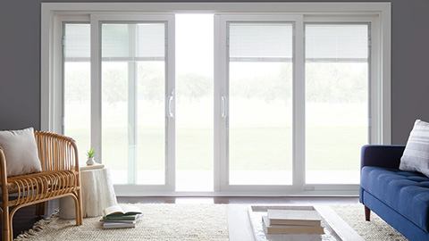 Pella patio doors